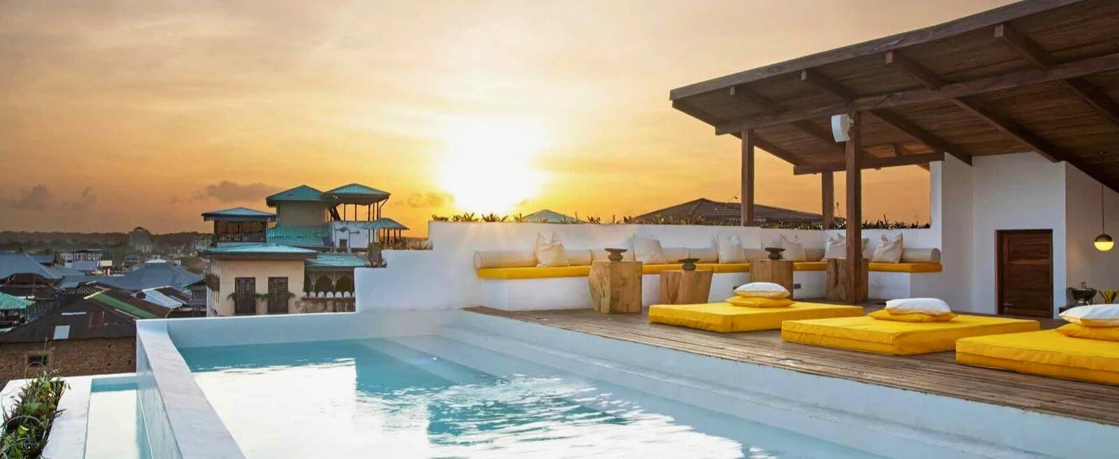 Upendo House Zanzibar Desktop